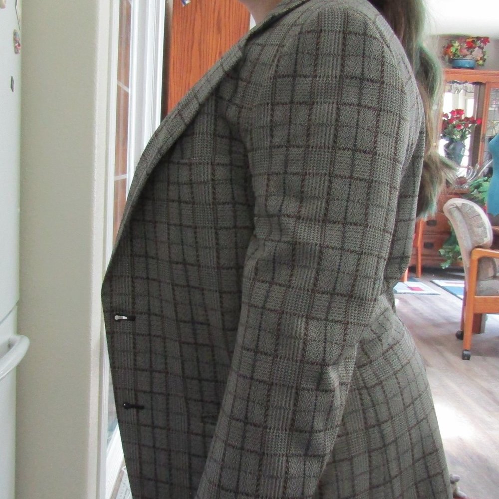 MENS SPORT JACKET MED